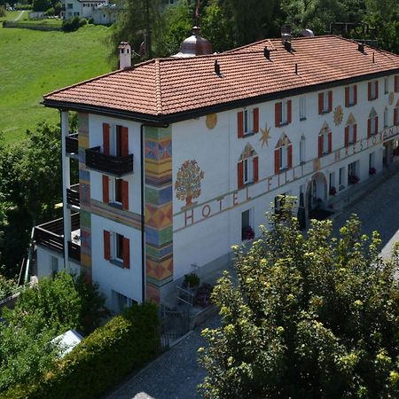 Hotel Filli Scuol Dış mekan fotoğraf