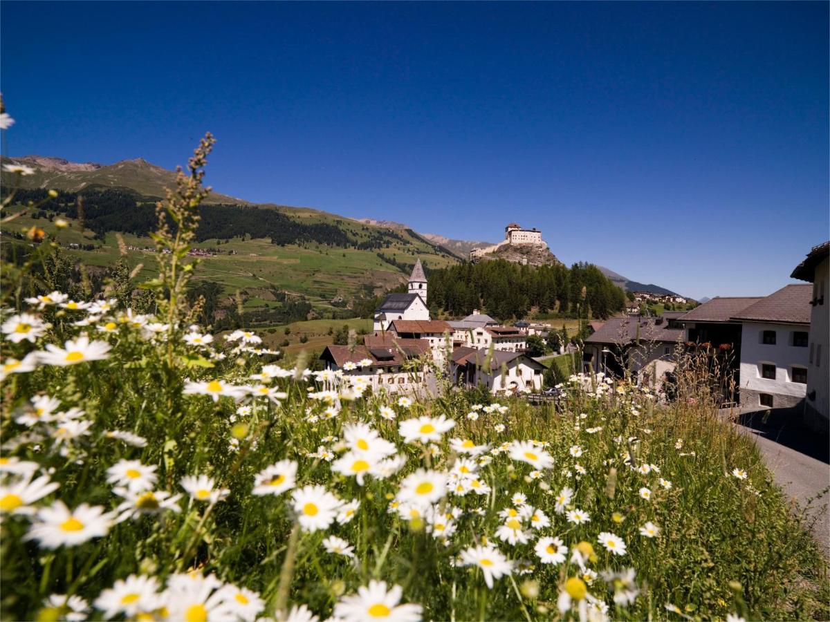 Hotel Filli Scuol Dış mekan fotoğraf