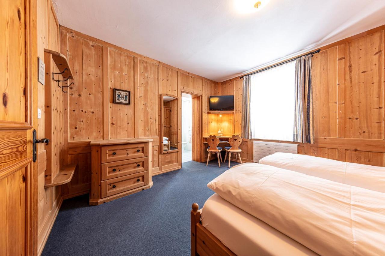 Hotel Filli Scuol Dış mekan fotoğraf