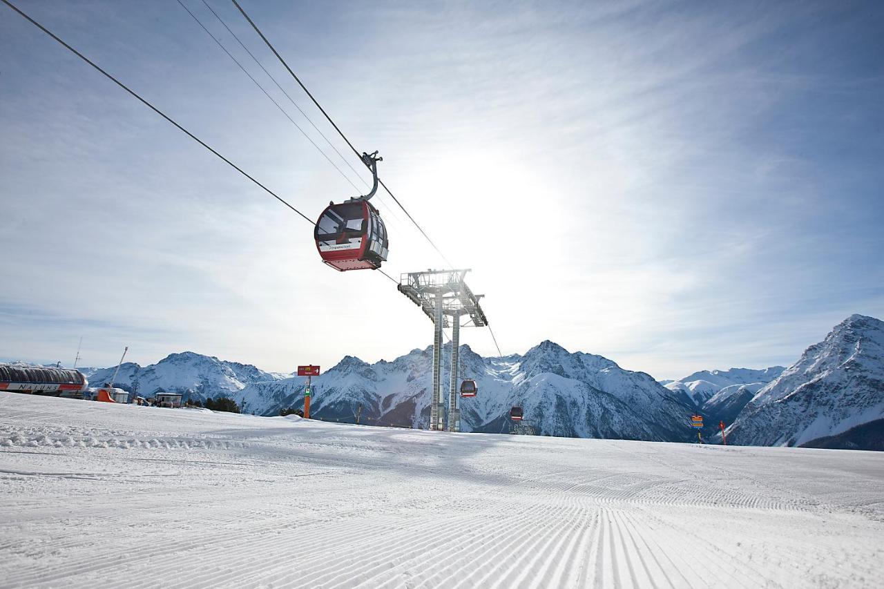Hotel Filli Scuol Dış mekan fotoğraf