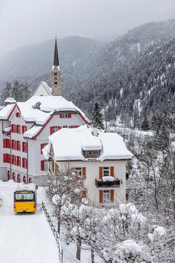 Hotel Filli Scuol Dış mekan fotoğraf