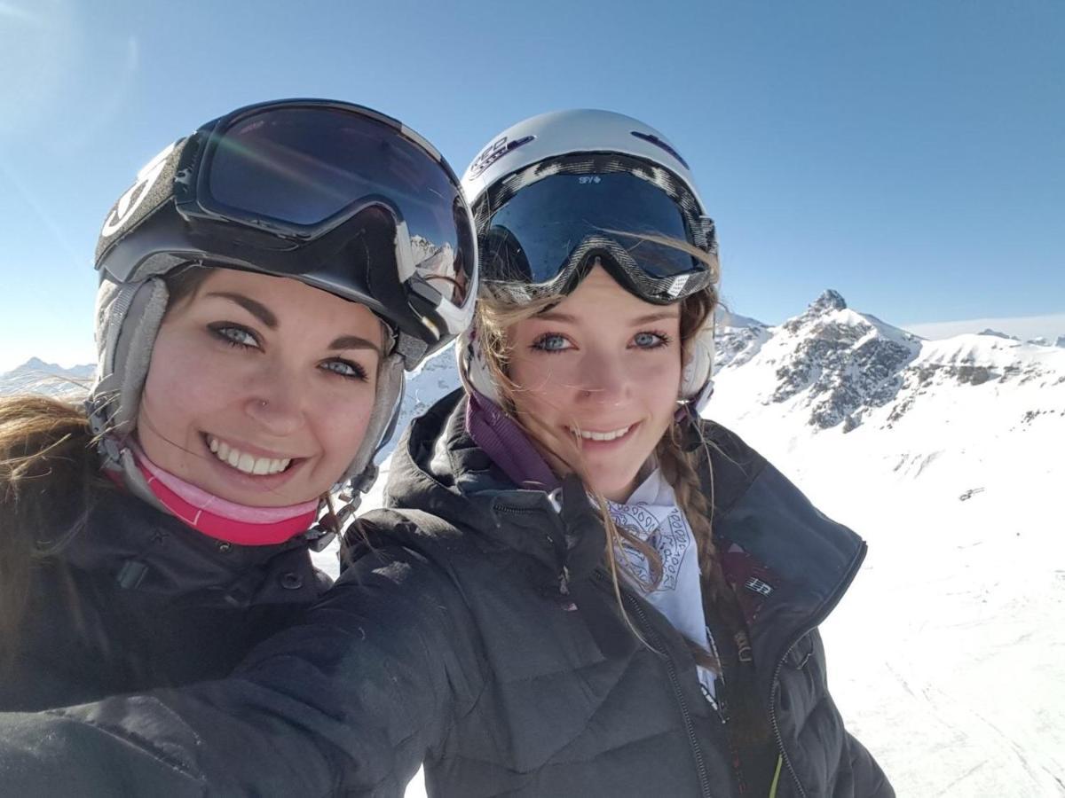 Hotel Filli Scuol Dış mekan fotoğraf