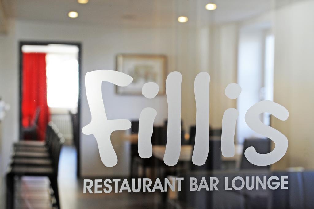 Hotel Filli Scuol Dış mekan fotoğraf