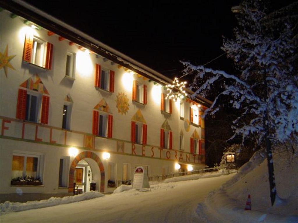 Hotel Filli Scuol Dış mekan fotoğraf